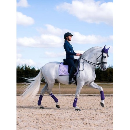 Sudadero Doma Equestrian Stockholm Lavander 2