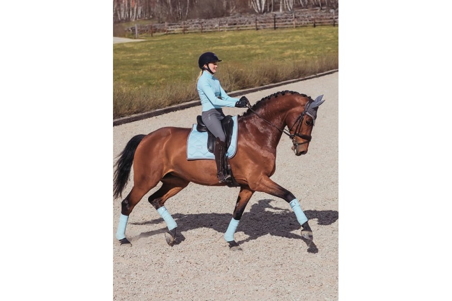 Suador Doma Equestrian Stockholm Ice Blue