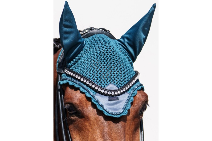 Orelleres Equestrian Stockholm Teal Blue