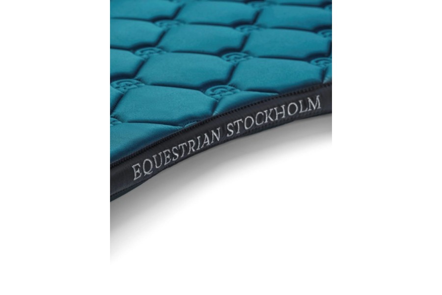 Suador Doma Equestrian Stockholm Teal Blue