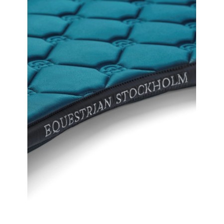 Sudadero Doma Equestrian Stockholm Teal Blue