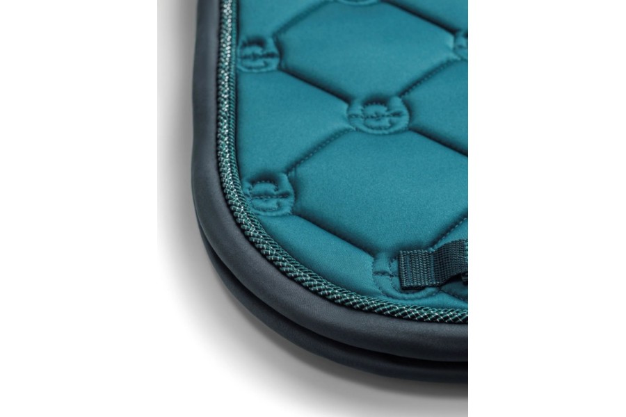 Suador Doma Equestrian Stockholm Teal Blue