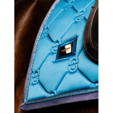 Suador Doma Equestrian Stockholm Teal Blue