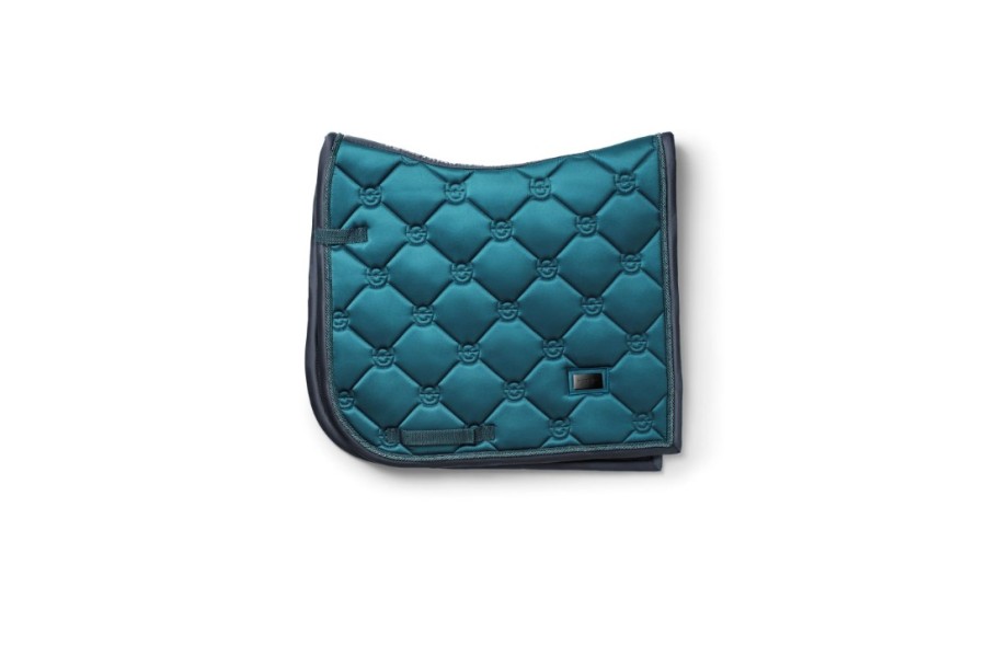 Suador Doma Equestrian Stockholm Teal Blue