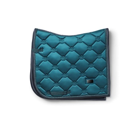 Sudadero Doma Equestrian Stockholm Teal Blue