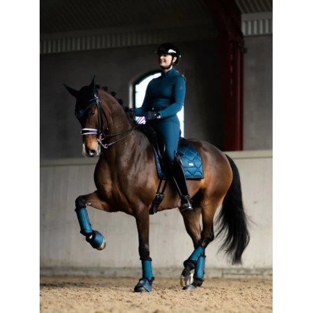 Sudadero Doma Equestrian Stockholm Blue Meadow