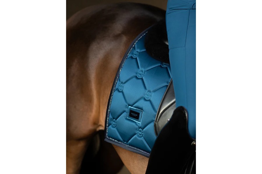 Sudadero Doma Equestrian Stockholm Blue Meadow