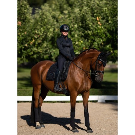Orelleres Equestrian Stockholm All Black Glimmer
