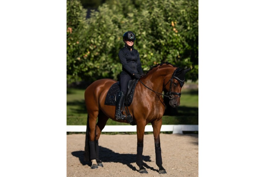 Vendas Polar Equestrian Stockholm All Black...