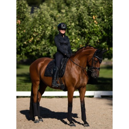 Benes Polar Equestrian Stockholm All Black Glimmer