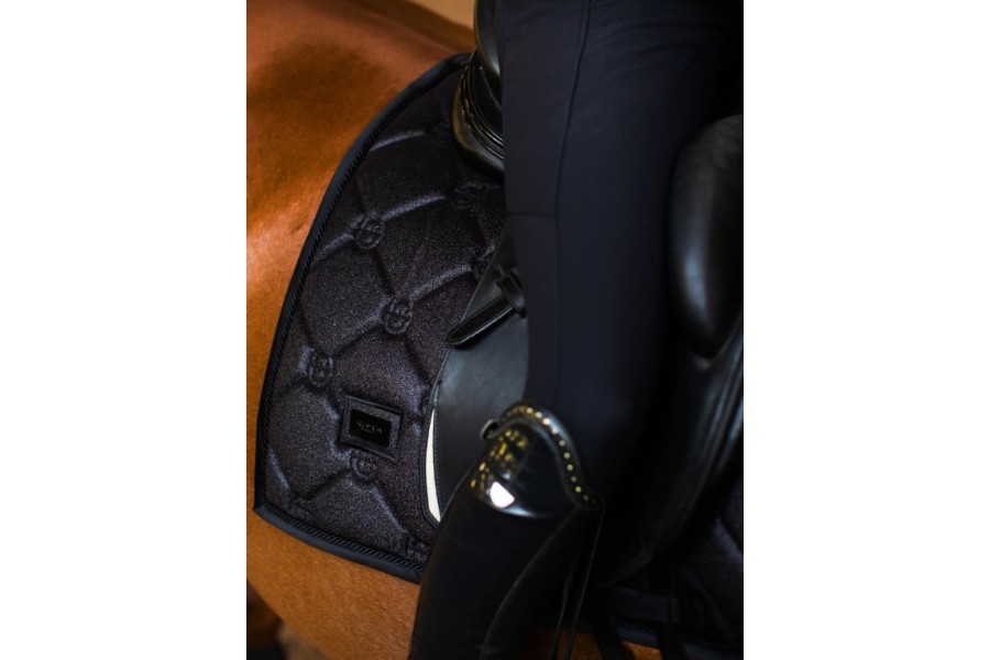 Suador Doma Equestrian Stockholm All Black Glimmer