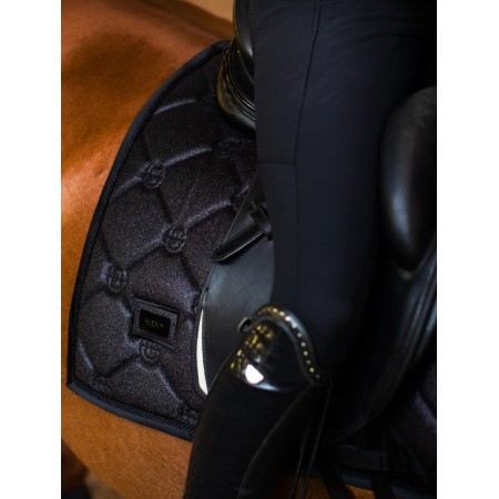 Sudadero Doma Equestrian Stockholm All Black Glimmer