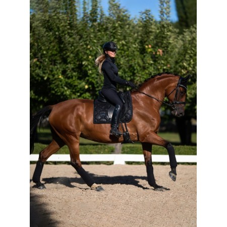 Suador Doma Equestrian Stockholm All Black Glimmer