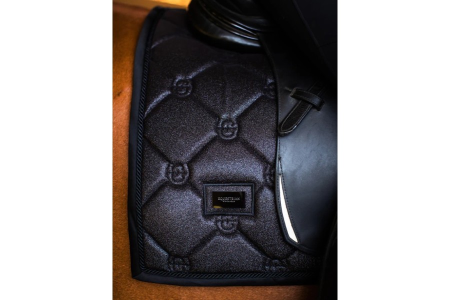 Suador Doma Equestrian Stockholm All Black Glimmer