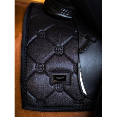 Suador Doma Equestrian Stockholm All Black Glimmer