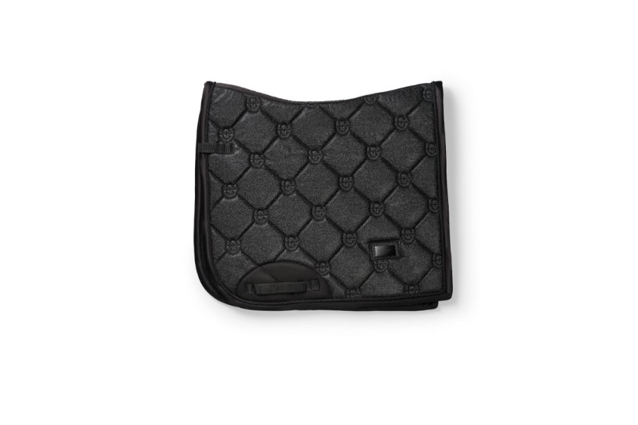 Suador Doma Equestrian Stockholm All Black Glimmer