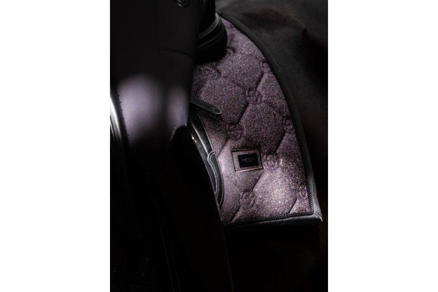 Suador Doma Equestrian Stockholm Purple Glimmer