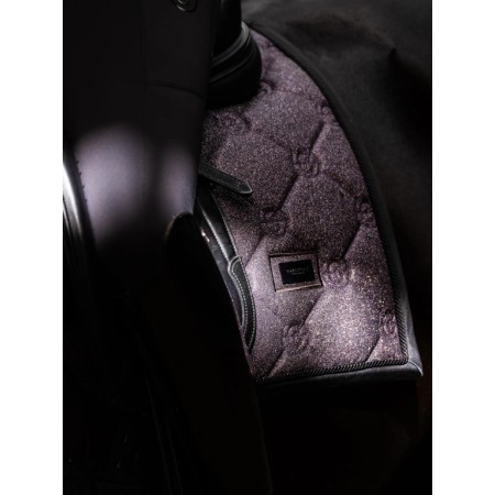 Sudadero Doma Equestrian Stockholm Purple Glimmer