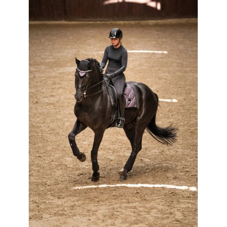 Suador Doma Equestrian Stockholm Purple Glimmer