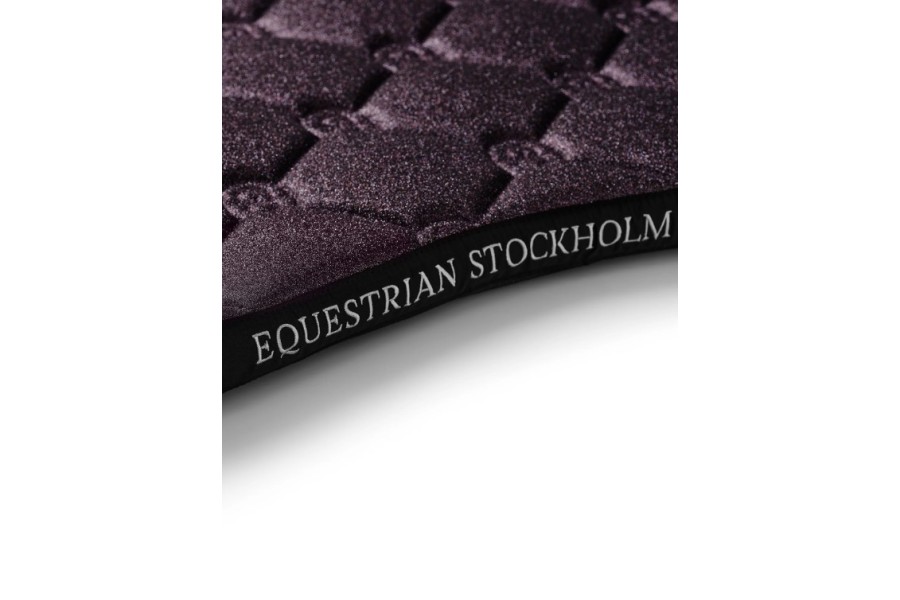 Sudadero Doma Equestrian Stockholm Purple Glimmer