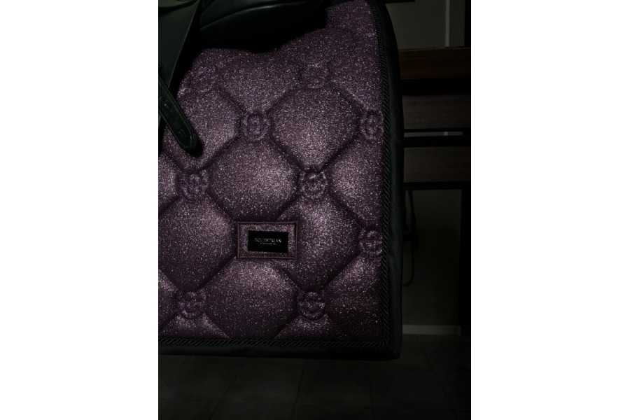 Suador Doma Equestrian Stockholm Purple Glimmer