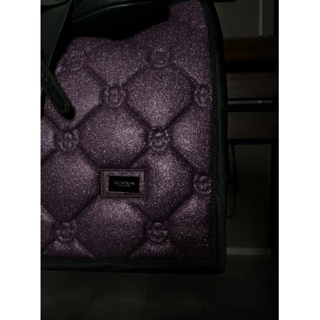 Suador Doma Equestrian Stockholm Purple Glimmer