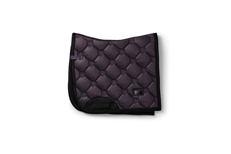 Sudadero Doma Equestrian Stockholm Purple Glimmer