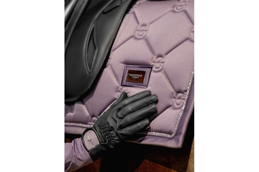 Sudadero Doma Equestrian Stockholm Dark Violet