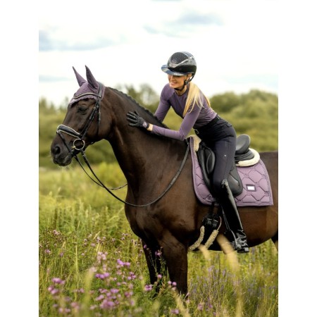 Sudadero Doma Equestrian Stockholm Dark Violet