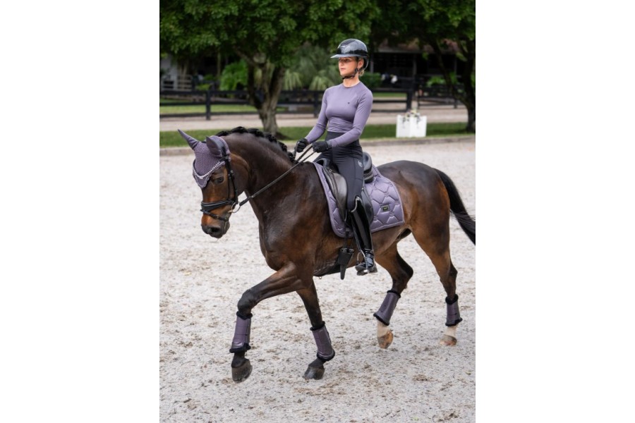 Sudadero Doma Equestrian Stockholm Dark Violet