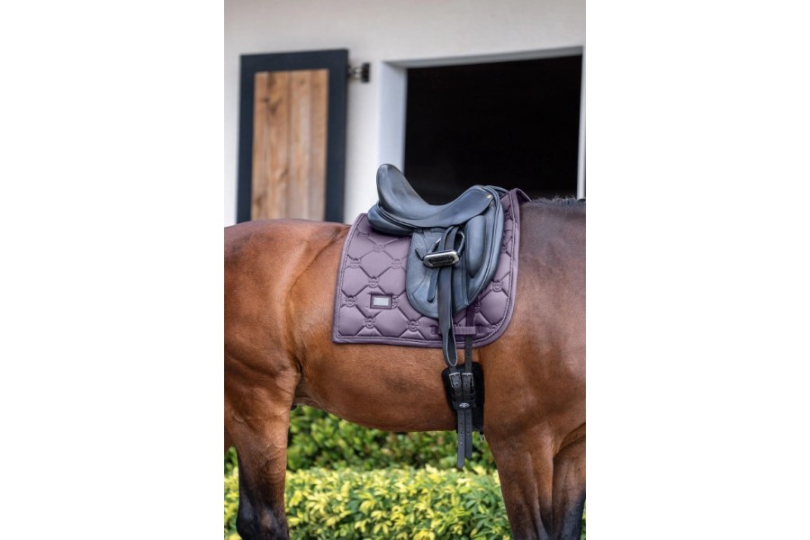 Sudadero Doma Equestrian Stockholm Dark Violet