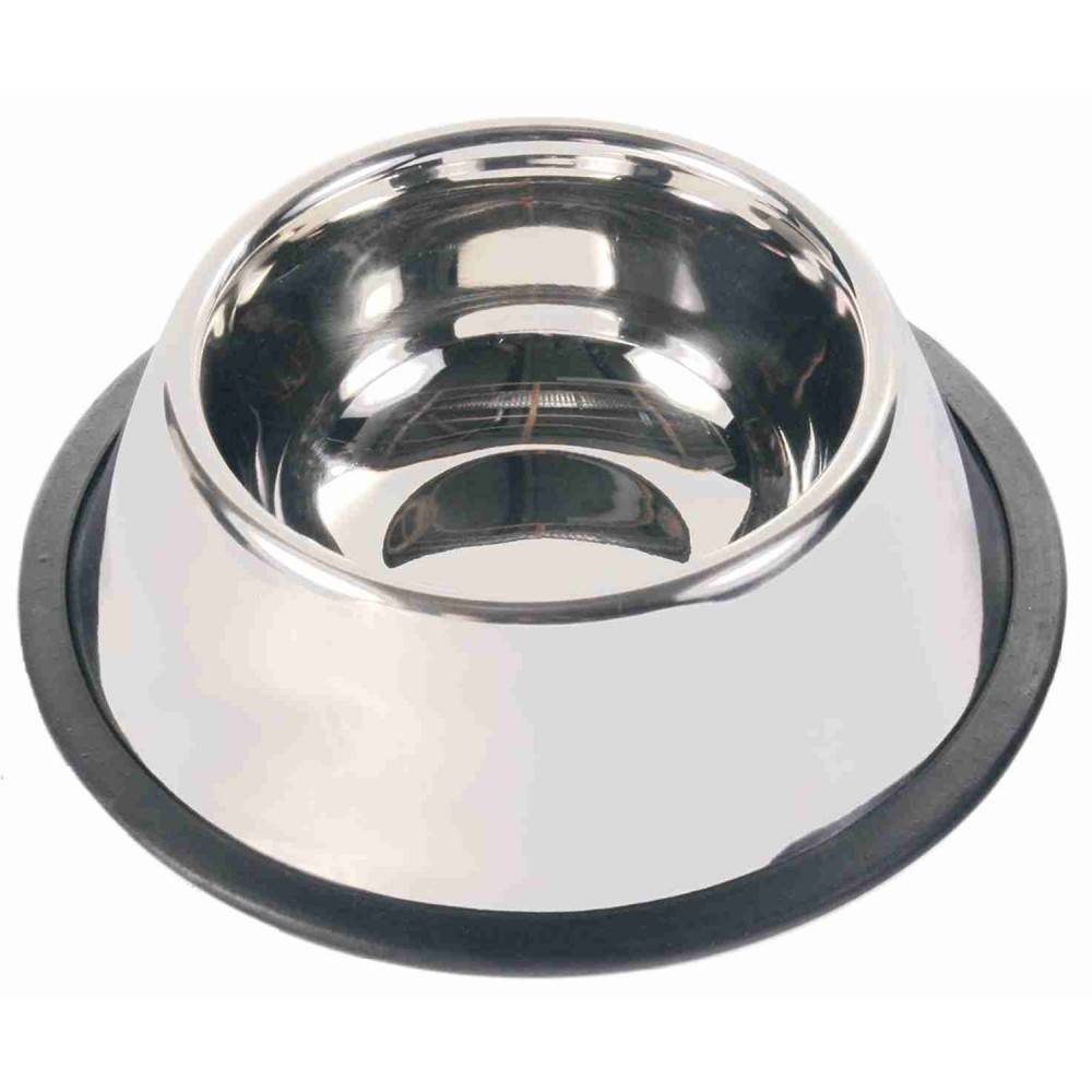 Comedero Inox Cocker 0.90 L 15 Cm para perros | Calvet Animales y Plantas