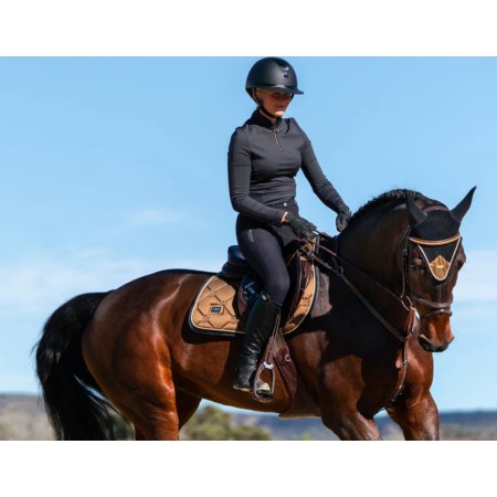 Orelleres Equestrian Stockholm Golden Brass