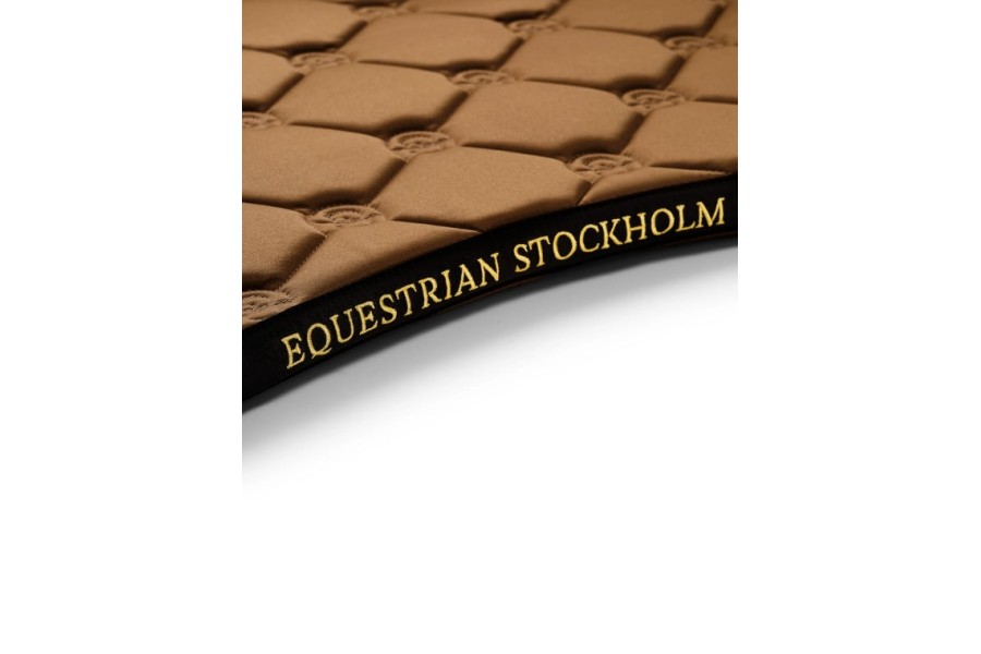 Suador Doma Equestrian Stockholm Golden Brass