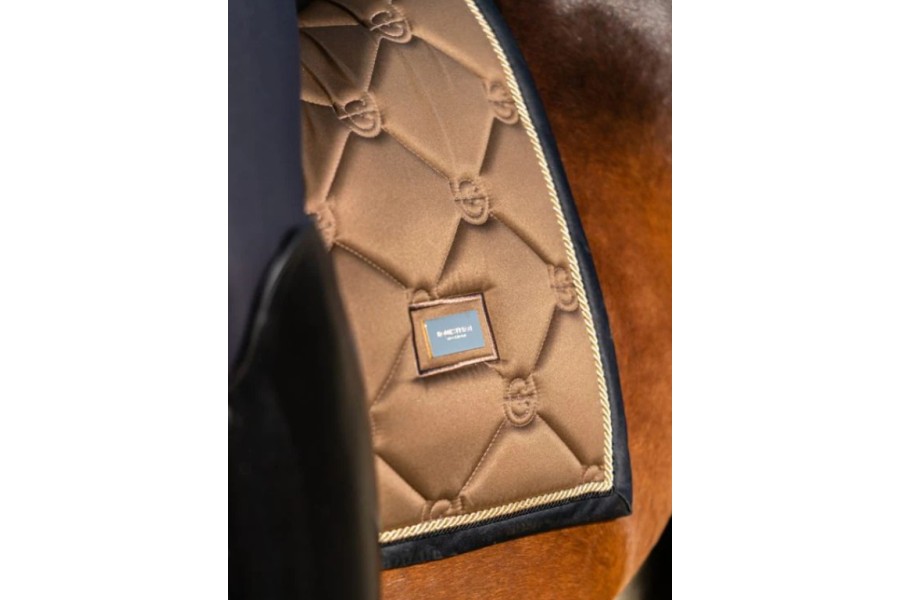 Sudadero Doma Equestrian Stockholm Golden Brass