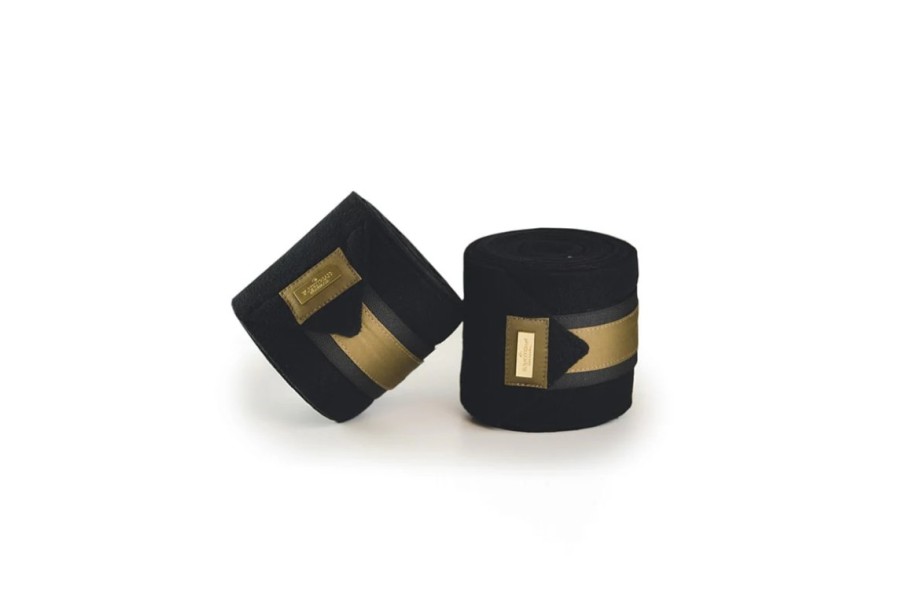 Benes Polar Equestrian Stockholm All Golden Brass