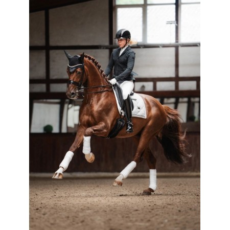 Suador Doma Equestrian Stockholm Crystal White Glimmer