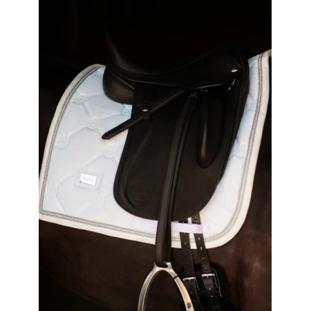Sudadero Doma Equestrian Stockholm Crystal White Glimmer