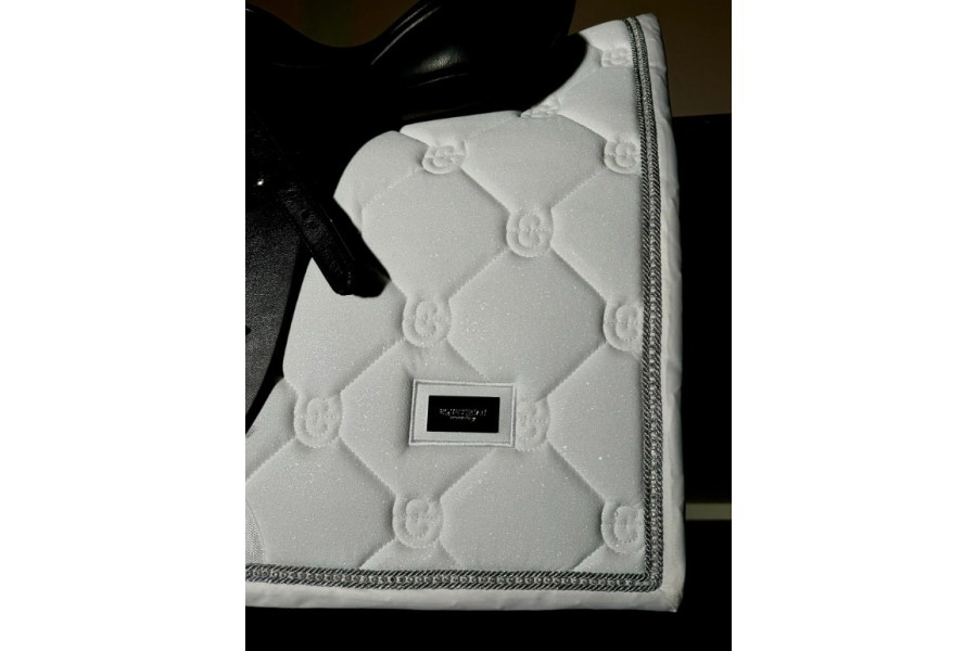 Suador Doma Equestrian Stockholm Crystal White...
