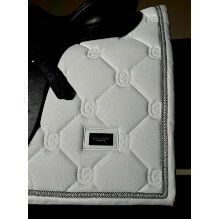 Sudadero Doma Equestrian Stockholm Crystal White Glimmer