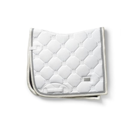 Suador Doma Equestrian Stockholm Crystal White Glimmer
