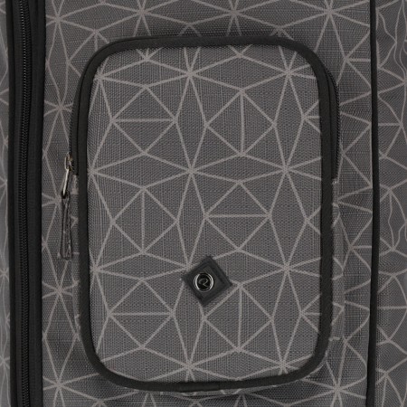 Bossa Funda Botes QHP Collection Gris Reflective