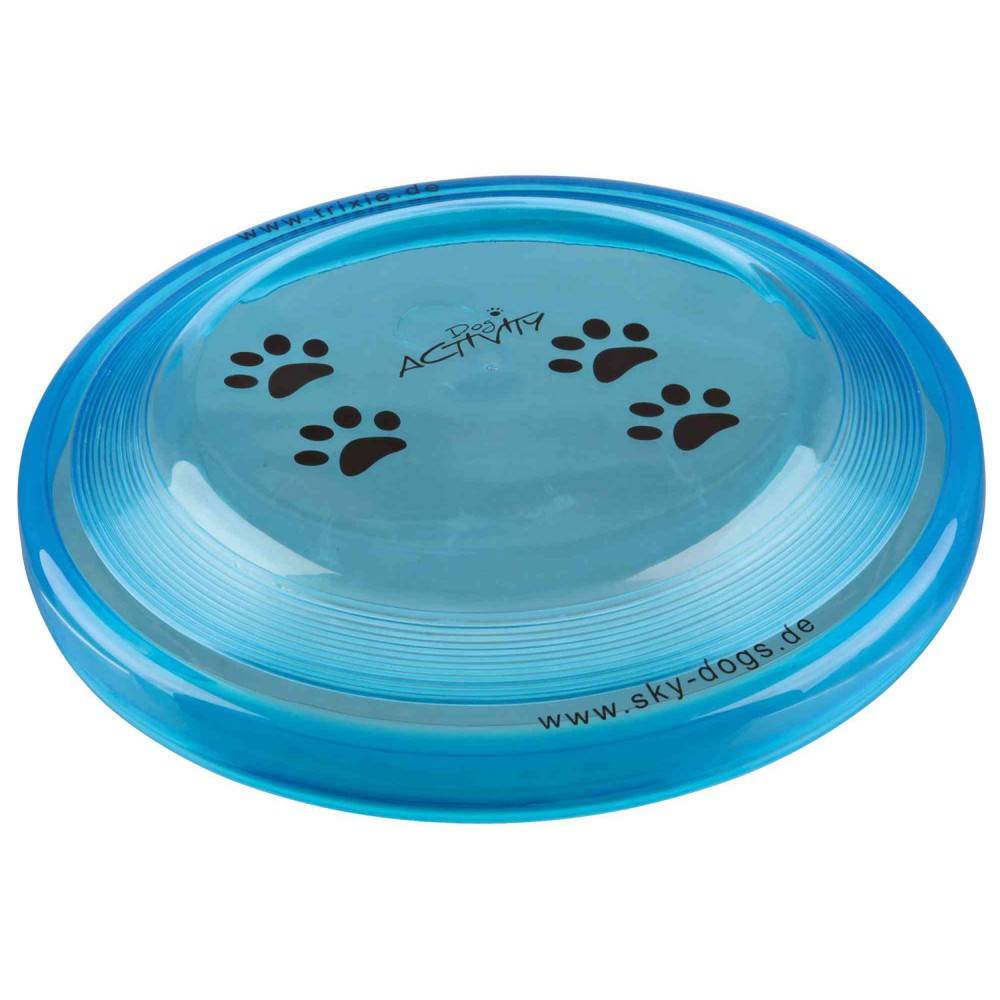 Juguete Perro Disco Plástico 19 Cm para perros | Calvet Animales y Plantas