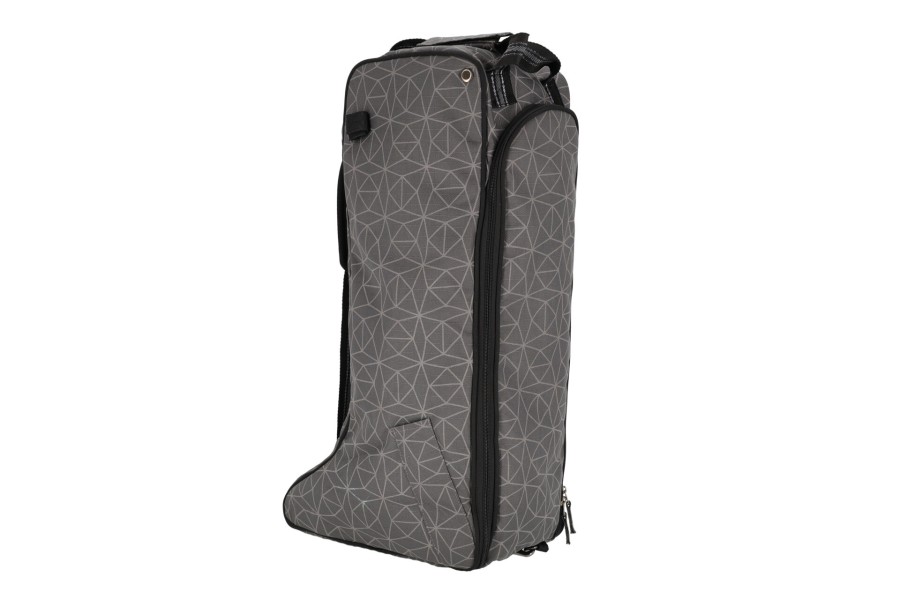 Bossa Funda Botes QHP Collection Gris Reflective