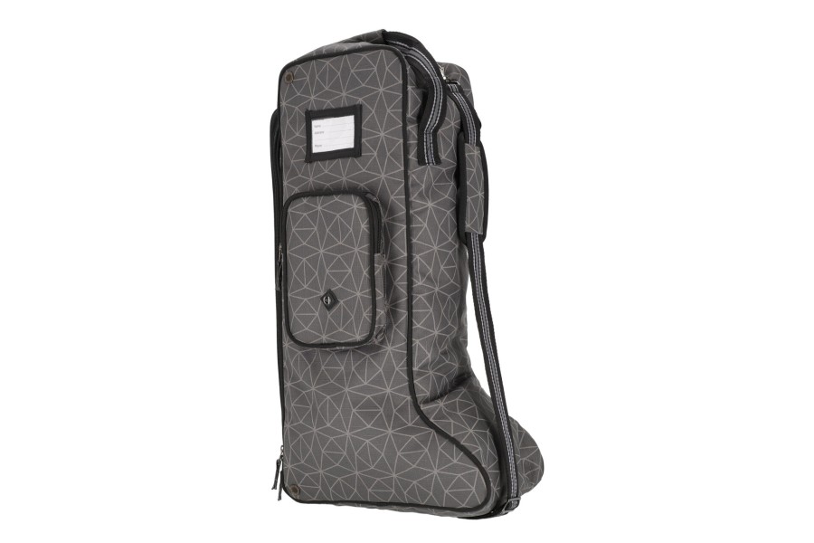 Bossa Funda Botes QHP Collection Gris Reflective