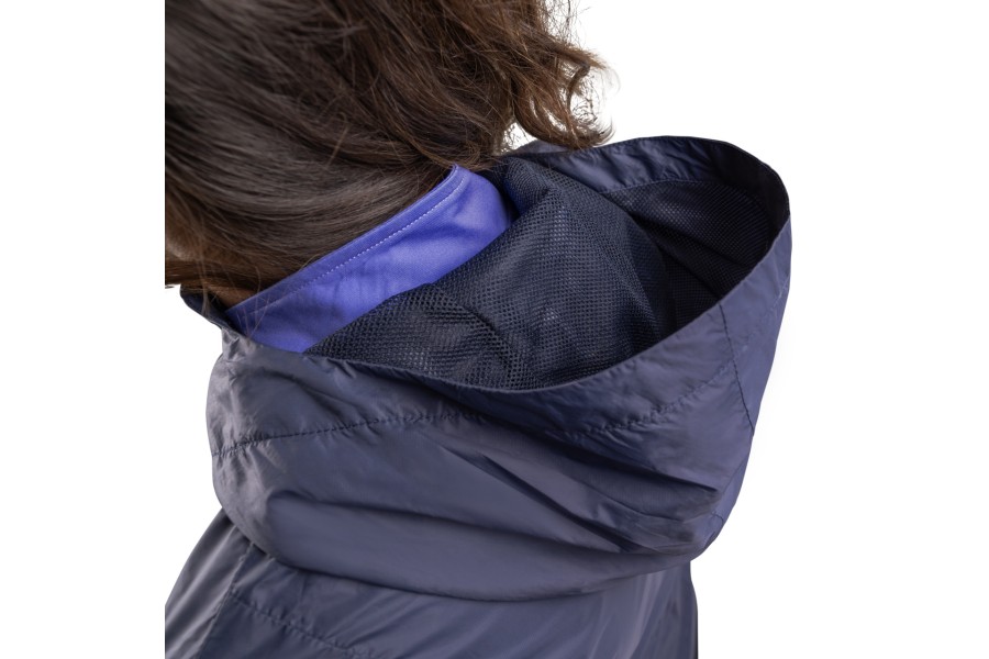 Chaqueta Mujer QHP Nyomi Azul Marino