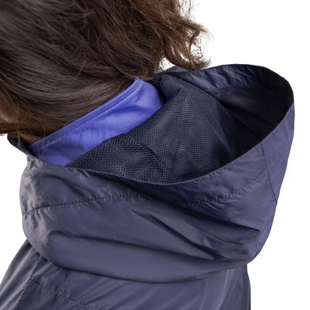 Chaqueta Mujer QHP Nyomi Azul Marino