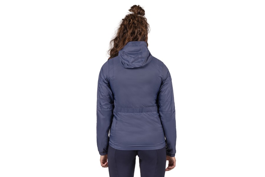 Chaqueta Mujer QHP Nyomi Azul Marino