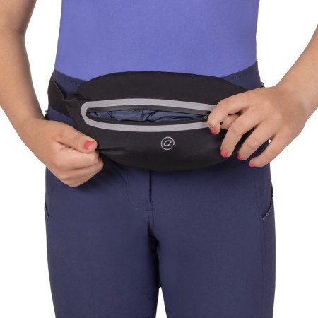 Jaqueta Nen/a QHP Nyomi Junior Blau Marí