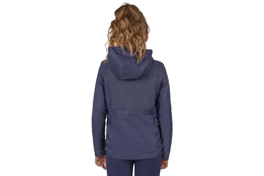 Chaqueta Niño/a QHP Nyomi Junior Azul Marino